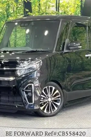 Used 2020 DAIHATSU TANTO RS/5BA-LA650S for sale. Find an affordable Used DAIHATSU TANTO with No.1 Japanese used car exporter BE FORWARD. Buy Direct