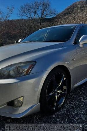 Trusted Brand Used 2008 LEXUS IS 250L/DBA-GSE20 for sale. Find an affordable Used LEXUS IS with No.1 Japanese used car exporter BE FORWARD.