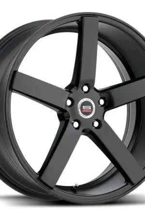 Order Now Spec-1 SP-36 5x114.3 18x8 +38 Matte Black