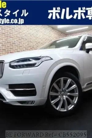 Used 2016 VOLVO XC90/LB420XC for sale. Find an affordable Used VOLVO XC90 with No.1 Japanese used car exporter BE FORWARD. Trending