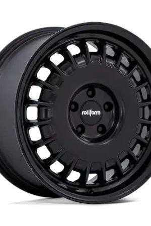 Rotiform RC205 PMF 5X120 20x10 +40 MATTE BLACK Special Discount