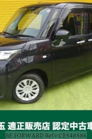 Sale Used 2018 TOYOTA TANK/M900A for sale. Find an affordable Used TOYOTA TANK with No.1 Japanese used car exporter BE FORWARD.