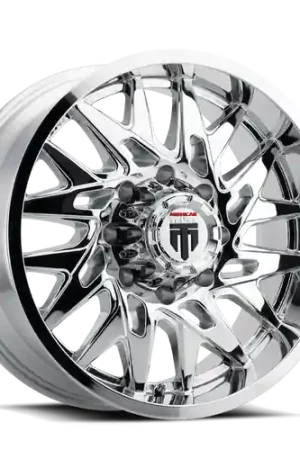 Fresh Stock American Truxx Dna AT184 5x139.7 20x9+0 Chrome