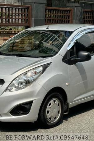 Used 2013 CHEVROLET SPARK L for sale. Find an affordable Used CHEVROLET SPARK with No.1 Japanese used car exporter BE FORWARD. In Demand