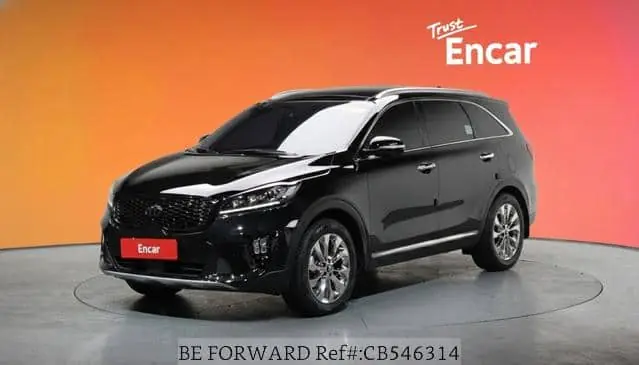 Discount Used 2018 KIA SORENTO for sale. Find an affordable Used KIA SORENTO with No.1 Japanese used car exporter BE FORWARD.