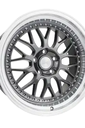 ESR Wheels SR SERIES SR01 5x100 18x9.5 +22 Gloss Graphite Buy Today