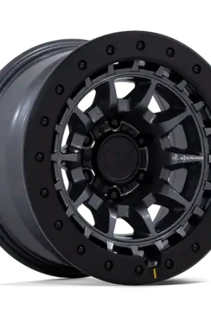Black Rhino BR016 TUSK 6X135 17x8.5 -10 MATTE GUNMETAL Discount