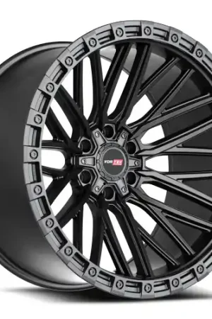 Vortek VRT-608 6x135/6x139.7 18x9 -12 Matte Black Exclusive