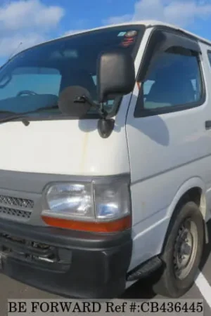Direct From Manufacturer Used 2004 TOYOTA HIACE VAN DX/TC-TRH102V for sale. Find an affordable Used TOYOTA HIACE VAN with No.1 Japanese used car exporter BE FORWARD.