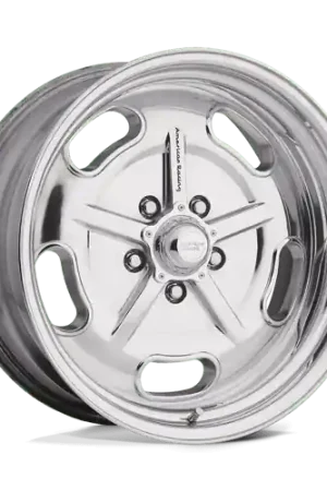 Fast Shipping American Racing Vintage VN471 SALT FLAT SPECIAL 5X120.65 15X7 0 POLISHED