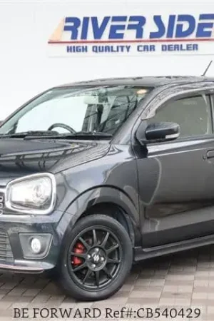 Used 2016 SUZUKI ALTO WORKS/HA36S for sale. Find an affordable Used SUZUKI ALTO WORKS with No.1 Japanese used car exporter BE FORWARD. Fan Favorite