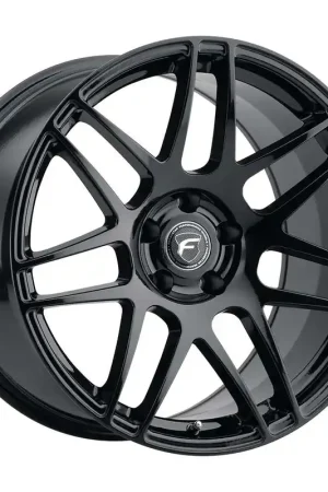 Forgestar F14 Wheel 19x8.5 5x120 Gloss Black 35mm - FREE T-SHIRT INCLUDED! Last Chance