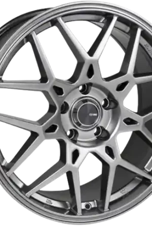 Original Enkei PDC 5x108 18x8+45 Grey