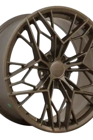Top Rated MRR GF10 5x108 18x8.5  +35 Bronze