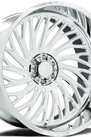 Special Offer Axe AF10 Forged (left) 5x127/5x139.7 26X14 -76 FULLY POLISHED