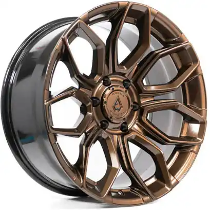 Low Price Arena A116 Cobra Wheel 20x9 6x135 Smoked Bronze 20mm - FREE T-SHIRT INCLUDED!