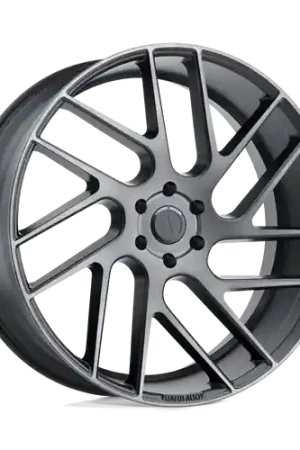 Last Chance Status JUGGERNAUT 6X139.7 22X9.5 +15 CARBON GRAPHITE