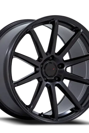 Fresh Stock Tsw Tw004 Canard Wheel 19x8.5 5x114.3 Matte Black 35mm - FREE T-SHIRT INCLUDED!
