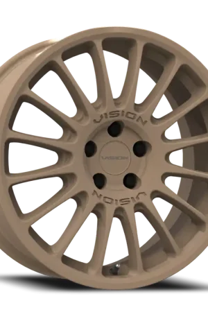 Vision Monaco 477 Wheel 20x8.5 5x120 Bronze 35mm - FREE T-SHIRT INCLUDED! Fast Shipping