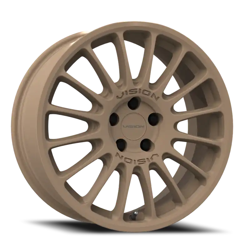 Vision Monaco 477 Wheel 20x8.5 5x120 Bronze 35mm - FREE T-SHIRT INCLUDED! Fast Shipping