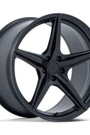 Tsw Tw007 Esprit Wheel 18x8.5 5x114.3 Matte Black 35mm TW007MX18851235 - FREE T-SHIRT INCLUDED! Flash Sale