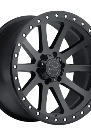 Place Order Black Rhino MINT 5X139.7 20X10 -12 MATTE BLACK