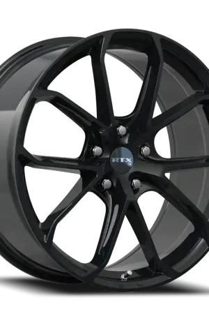Final Sale Rtx Mc-01 Wheel 21x9.5 5x130 Gloss Black 45mm