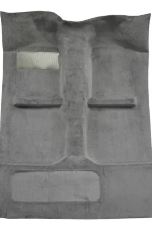 Carpet for 1988-1993 Mazda B2200 Ext Cab Cutpile Express Delivery