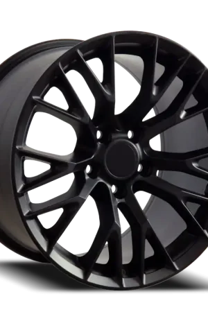 Shop Now Oe Cv22 Wheel 17x9.5 5x120.65 Satin Black 54mm - FREE T-SHIRT INCLUDED!