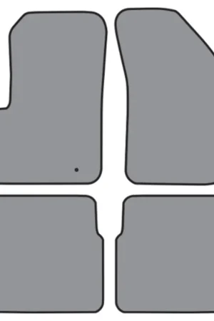 Floor Mats for 2008-2013 Dodge Avenger (P543 P543R) Cutpile 4Pc Order Now