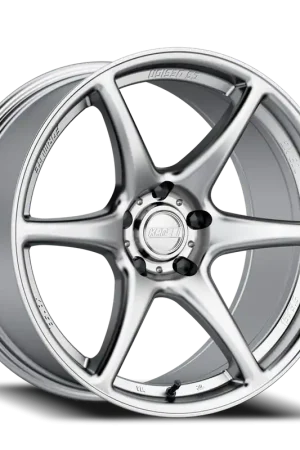 Must Have Kansei K11S Tandem Wheel 18x10.5 5x100 Hyper Silver 12mm