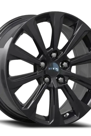 Rtx Ty-04 Wheel 20x8 5x120 Gloss Black 40mm Limited Edition