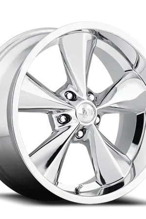 Boyd Coddington Bc1P Junkyard Dog Wheel 17x8 5x114.3 Polished 0mm Save Now