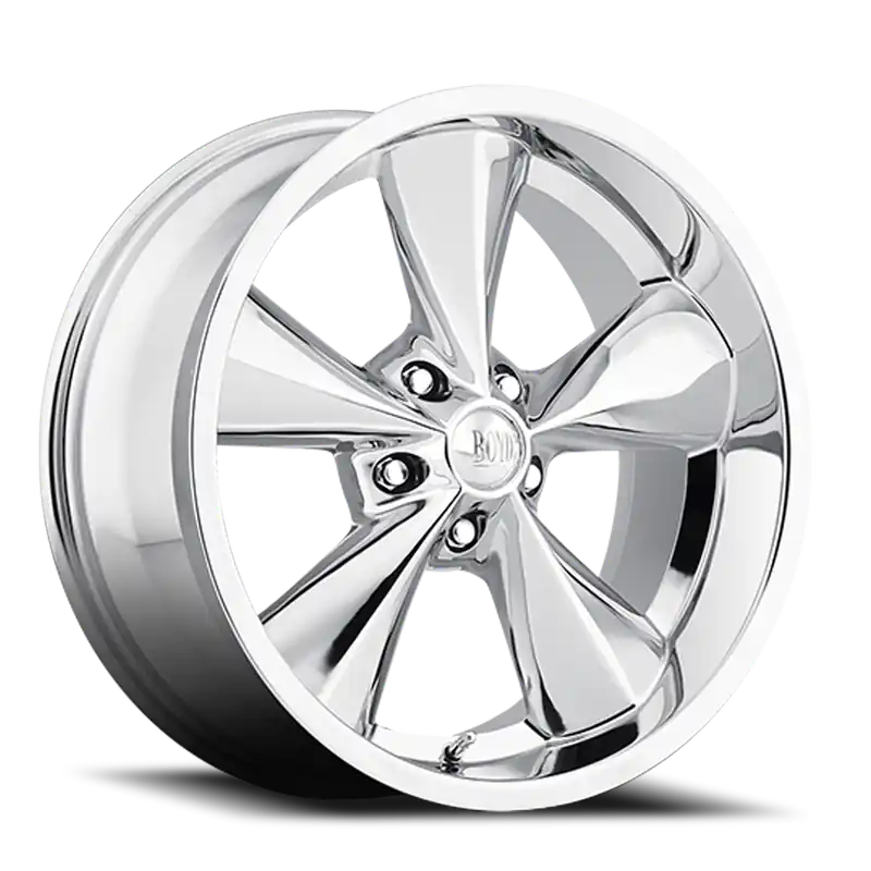 Boyd Coddington Bc1P Junkyard Dog Wheel 17x8 5x114.3 Polished 0mm Save Now