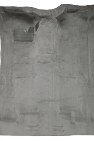 Carpet for 1999-2000 GMC C3500 Ext Cab Old Body Style Cutpile Molded 1Pc Brand New