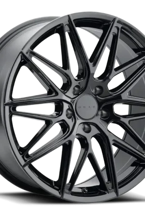 Drag Dr88 Wheel 20x8.5 5x108 Gloss Black 38mm Best Seller