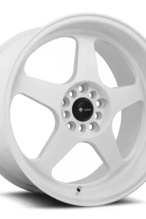 Vors Sp1 Wheel 18x9 5x105 White 35mm Wholesale