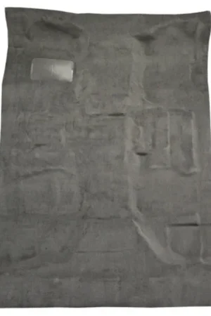 Free Returns Carpet for 2007-2013 Chevrolet Silverado 1500 Ext Cab Auto/Manual 2 & 4WD