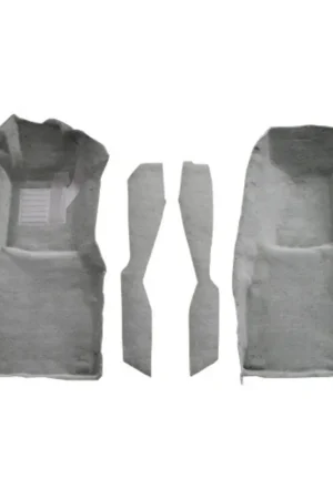 Factory Price Carpet for 78 Corvette Indianapolis 500 Pace Frt w/Console Strips & Kicks