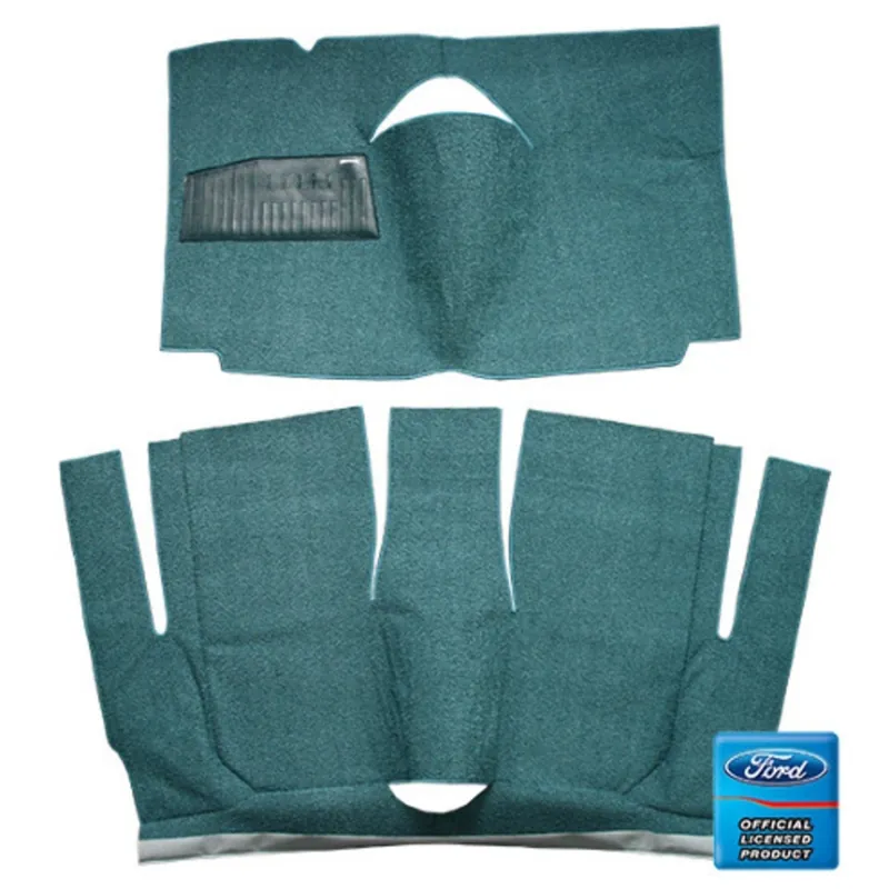 Sale Carpet for 1959 Edsel Corsair 2DR Hardtop Standard Seats Loop