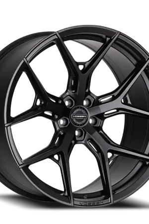 Vossen Hf5 Wheel 22x10.5 5x112 Matte Gunmetal 30mm - FREE T-SHIRT INCLUDED! Express Delivery