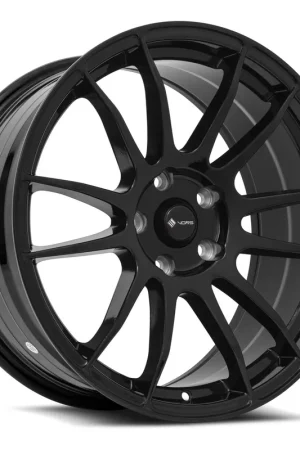 Latest Vors Tr10 Wheel 17x8 5x120 Gloss Black 35mm