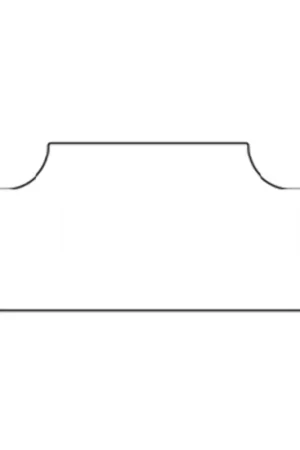 Trunk Floor Mat Cover for 70-74 Plymouth Barracuda Ultra High Def Rubber, MA-028 Special Discount