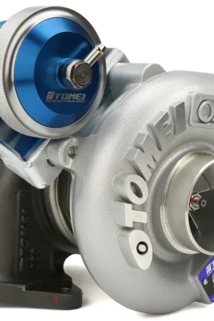 Tomei ARMS M7760 Turbocharger (380hp) - 2002-2007 Subaru WRX / 2004-2021 Subaru STI Top Rated
