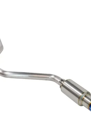 Remark R1 Titanium Muffler - 2022-2024 Subaru WRX Premium