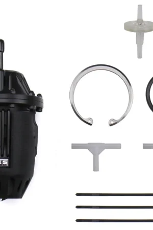 HKS Super SQV4 Black Edition - Universal Last Chance