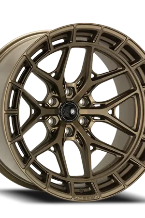 Limited Offer Vossen Hfx1 Wheel 22x10 6x135 Terra Bronze -18mm - FREE T-SHIRT INCLUDED!