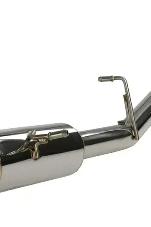 Invidia Racing Series Cat Back Exhaust - Titanium Tip - 2002-2007 Subaru WRX / STI Luxury