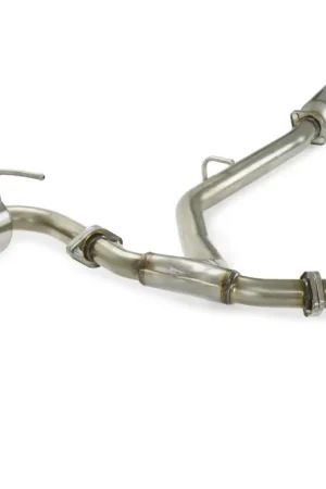 HKS Hi-Power Spec L Catback Lightweight Exhaust - 2013-2016 Scion FR-S / 2013-2024 Subaru BRZ / 2017-2019 Toyota 86 High Quality