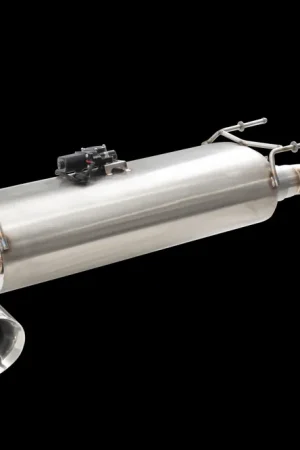 New Release X-Force 2.5″ Stainless Steel Cat-Back System With Varex Rears - 2022-2024 Toyota G86 / Subaru BRZ